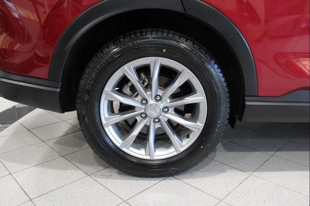 used 2023 Honda CR-V car, priced at $31,250