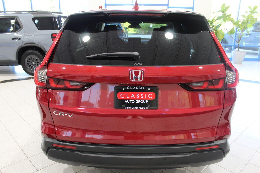 used 2023 Honda CR-V car, priced at $31,250