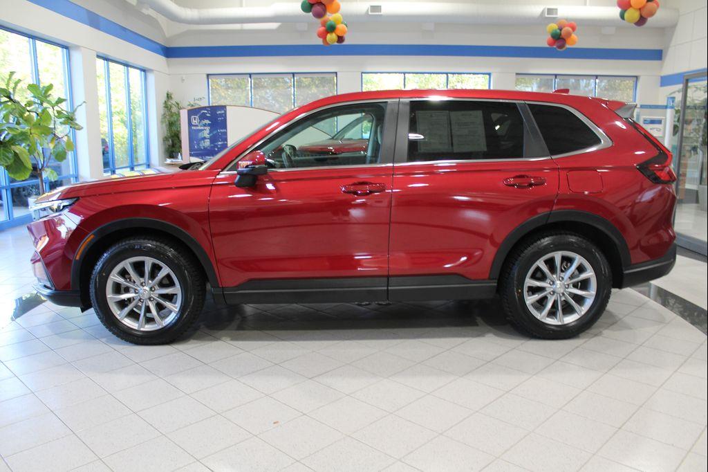 used 2023 Honda CR-V car, priced at $31,250