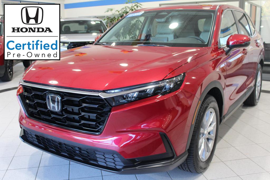 used 2023 Honda CR-V car, priced at $31,250