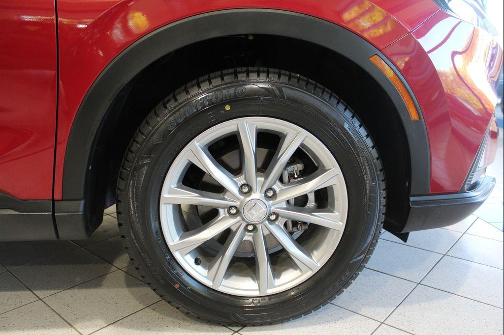 used 2023 Honda CR-V car, priced at $31,250