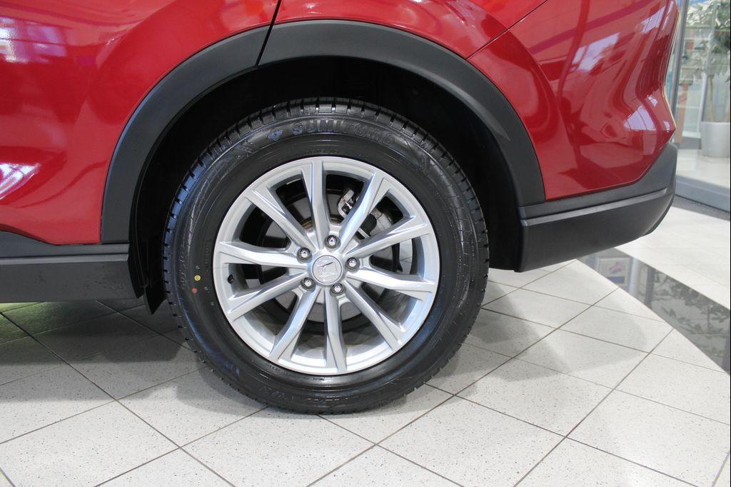 used 2023 Honda CR-V car, priced at $31,250