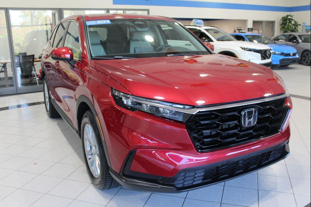 used 2023 Honda CR-V car, priced at $31,250