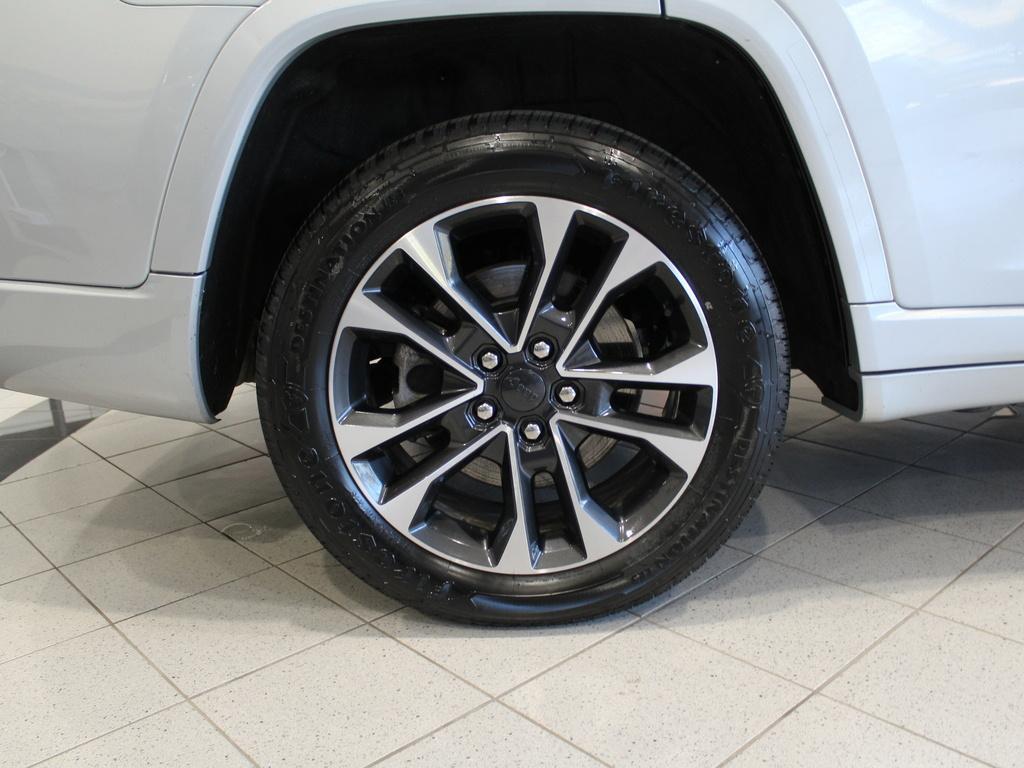 used 2021 Jeep Grand Cherokee L car, priced at $34,000