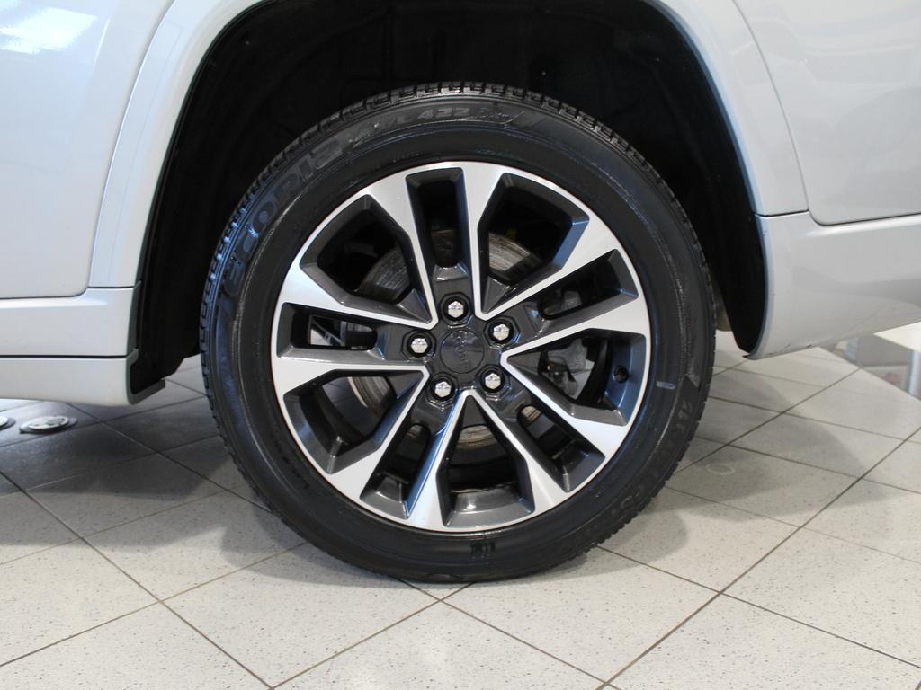 used 2021 Jeep Grand Cherokee L car, priced at $34,000