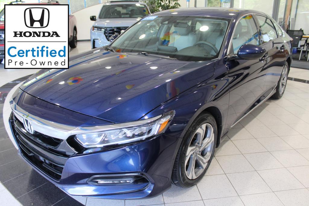 used 2020 Honda Accord car, priced at $22,750