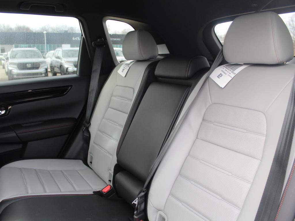 new 2026 Honda CR-V Hybrid car, priced at $44,155