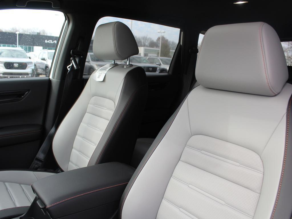 new 2026 Honda CR-V Hybrid car, priced at $44,155