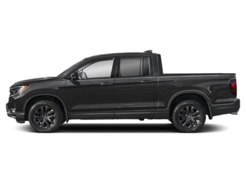 new 2025 Honda Ridgeline car, priced at $42,383