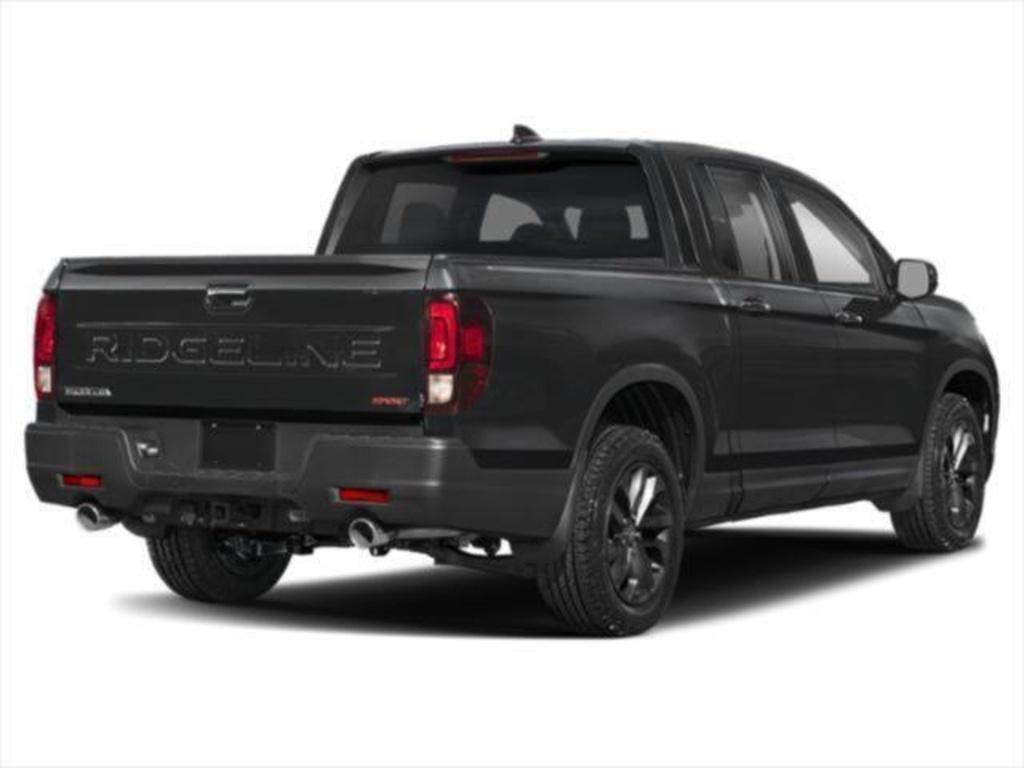 new 2025 Honda Ridgeline car, priced at $42,383