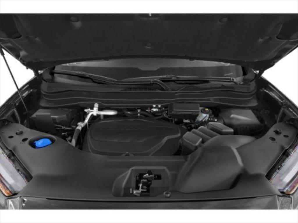 new 2025 Honda Ridgeline car, priced at $42,383