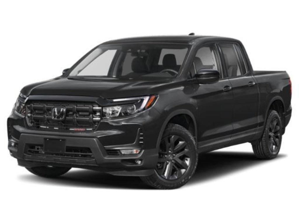 new 2025 Honda Ridgeline car, priced at $42,383