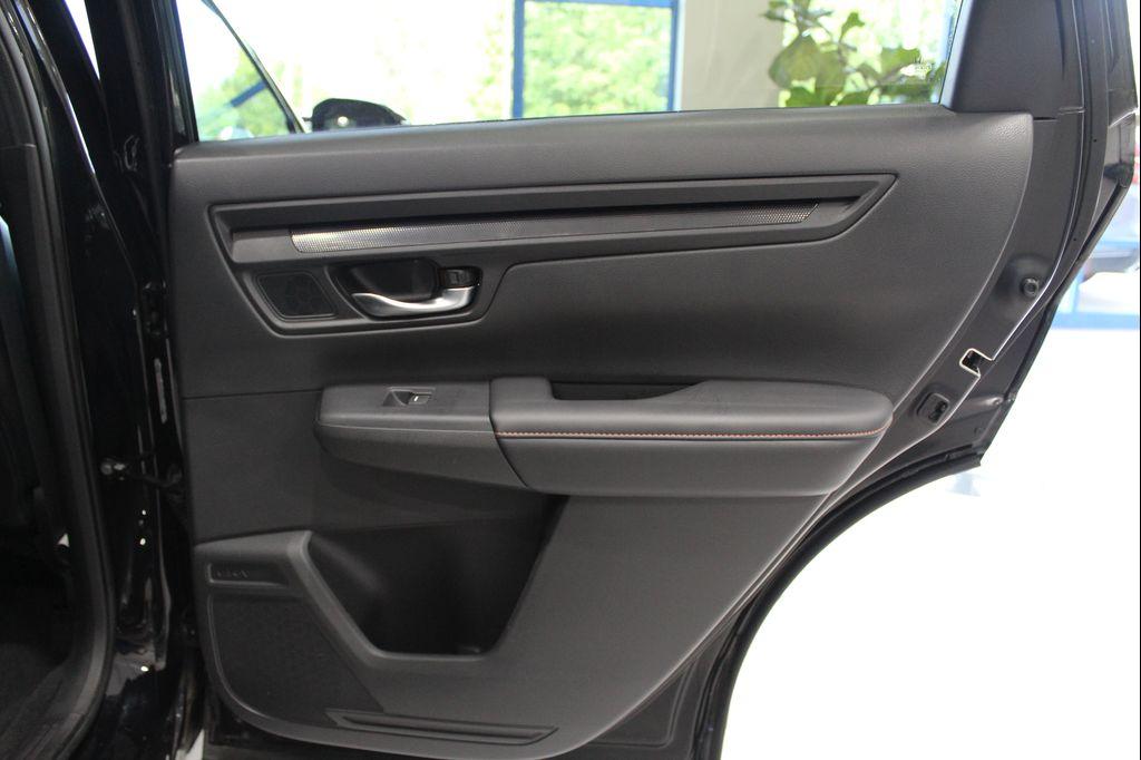 used 2024 Honda CR-V Hybrid car, priced at $34,250
