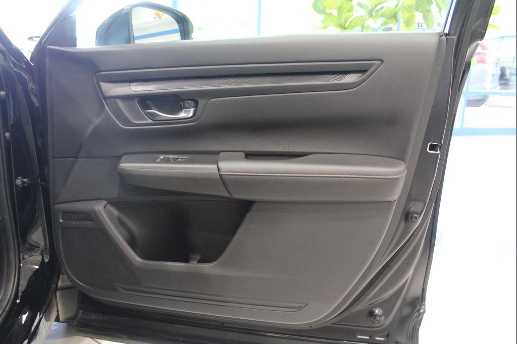 used 2024 Honda CR-V Hybrid car, priced at $34,250