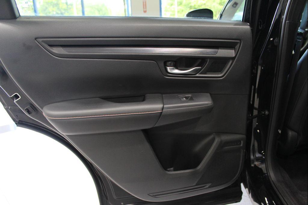 used 2024 Honda CR-V Hybrid car, priced at $34,250