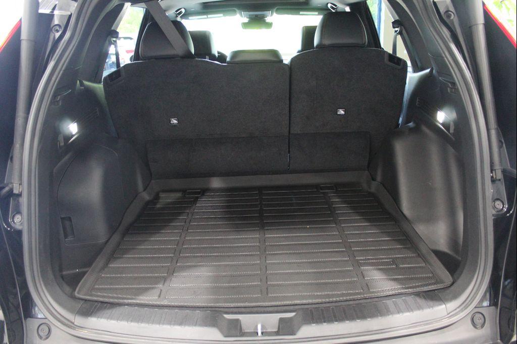 used 2024 Honda CR-V Hybrid car, priced at $34,250