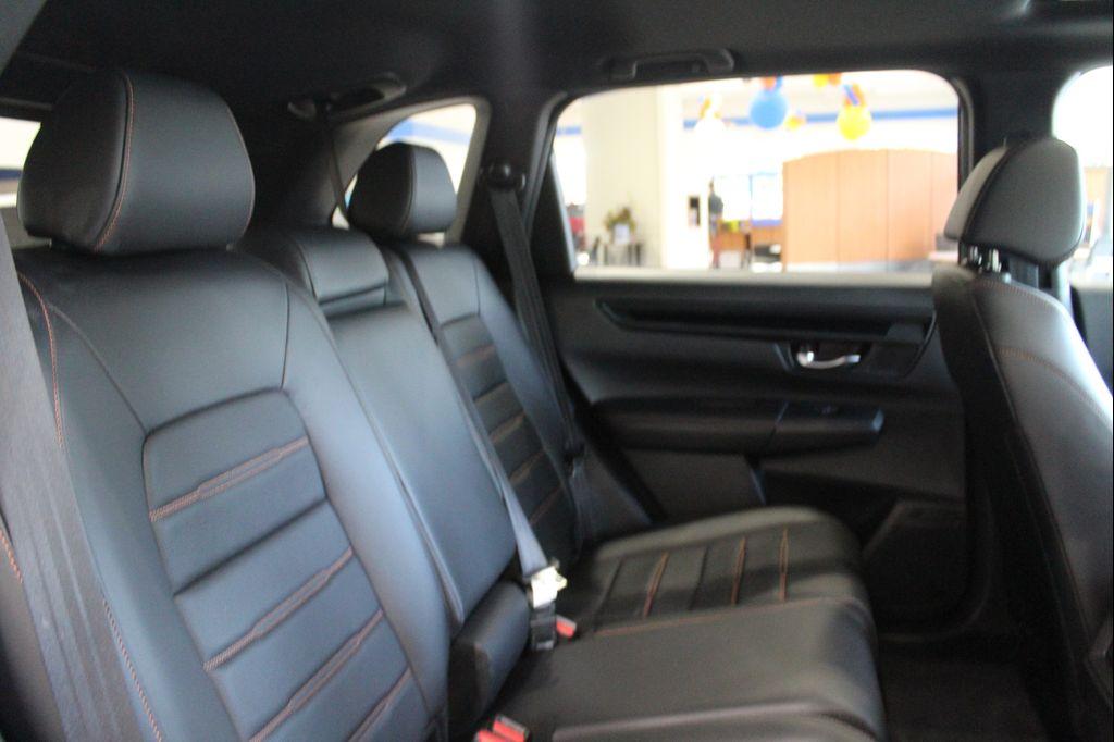 used 2024 Honda CR-V Hybrid car, priced at $34,250