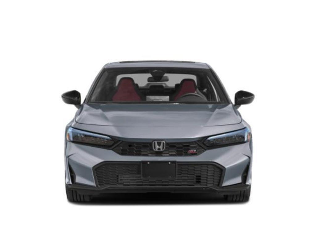 new 2026 Honda Civic Si car, priced at $32,190