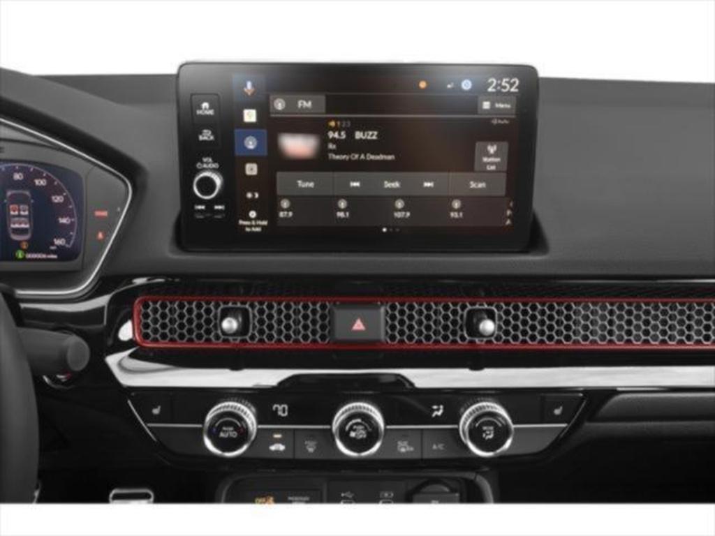 new 2026 Honda Civic Si car, priced at $32,190