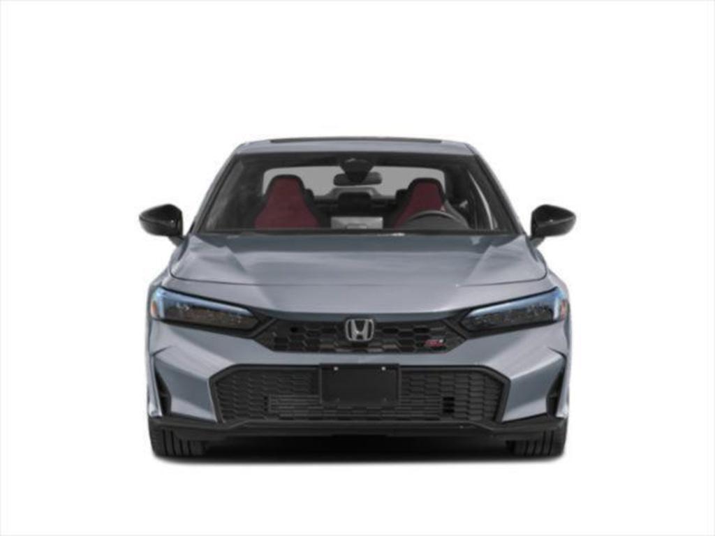 new 2026 Honda Civic Si car, priced at $32,190