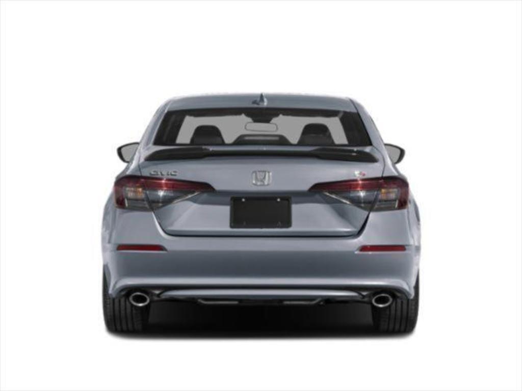 new 2026 Honda Civic Si car, priced at $32,190