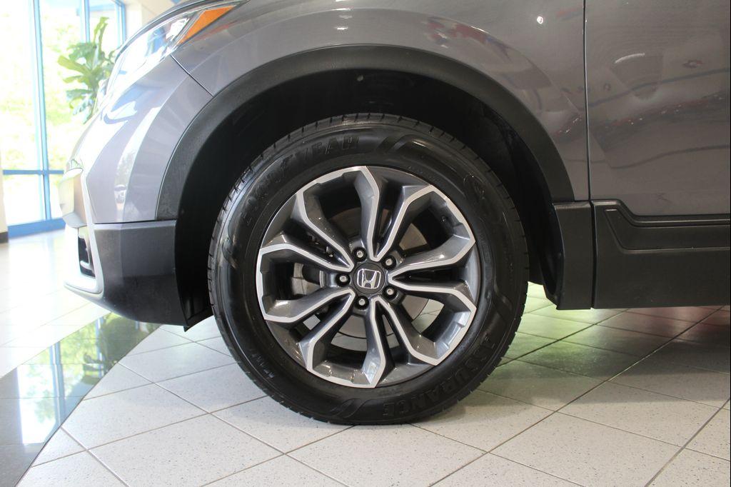 used 2020 Honda CR-V car, priced at $26,250