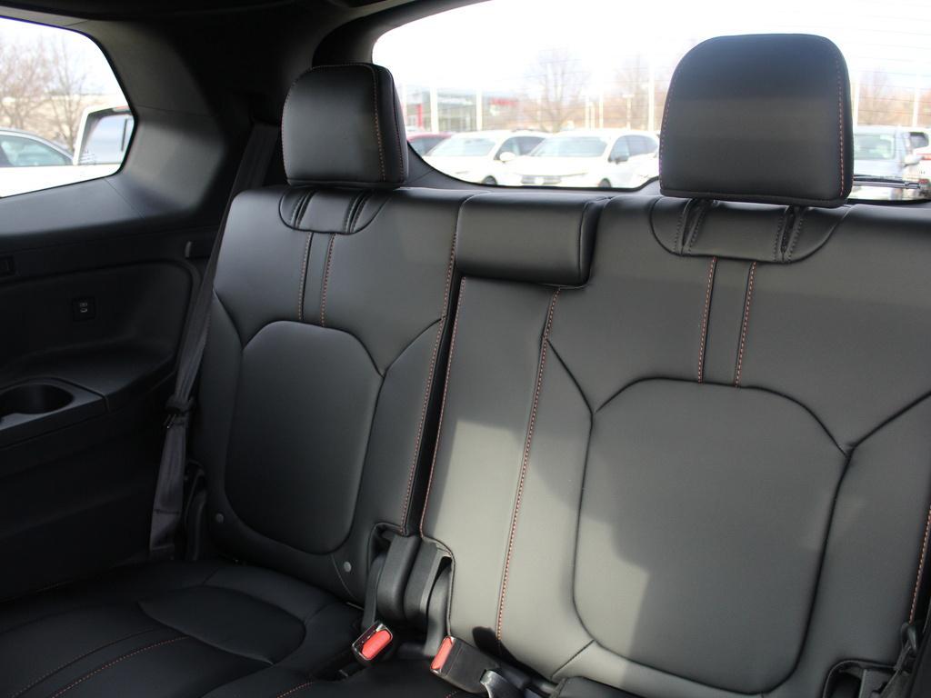 new 2025 Honda Pilot car, priced at $51,350