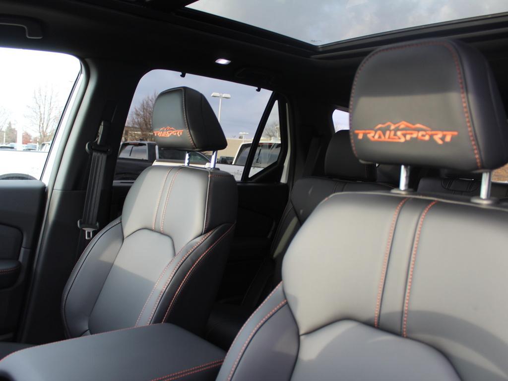 new 2025 Honda Pilot car, priced at $51,350