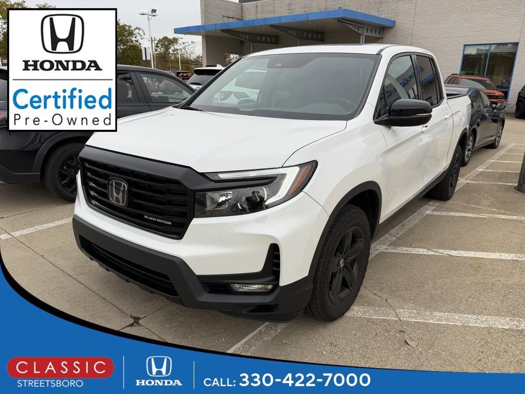 used 2023 Honda Ridgeline car, priced at $36,490