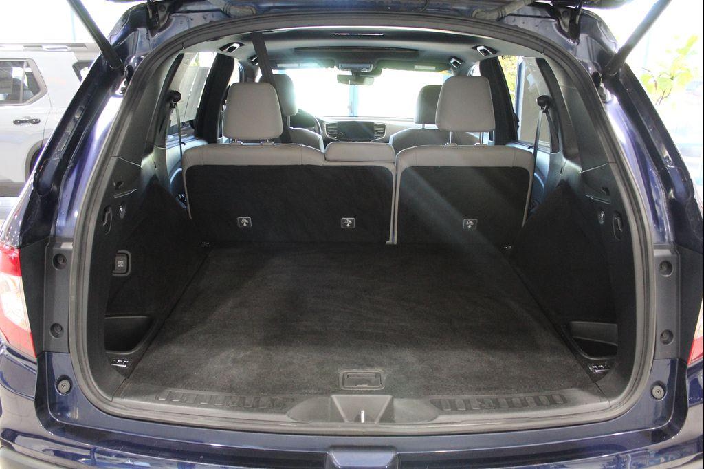 used 2019 Honda Passport car, priced at $18,490