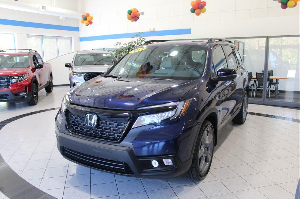 used 2019 Honda Passport car, priced at $18,490