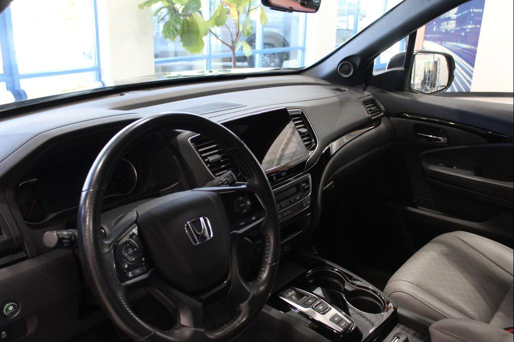 used 2019 Honda Passport car, priced at $18,490