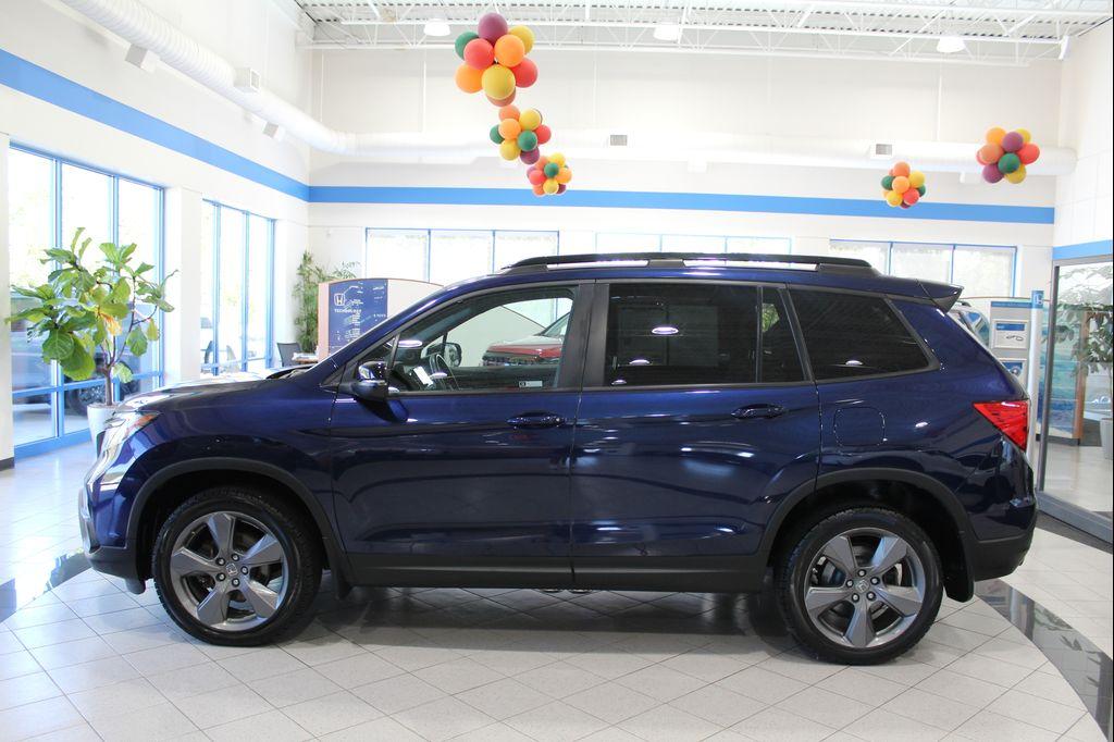 used 2019 Honda Passport car, priced at $18,490