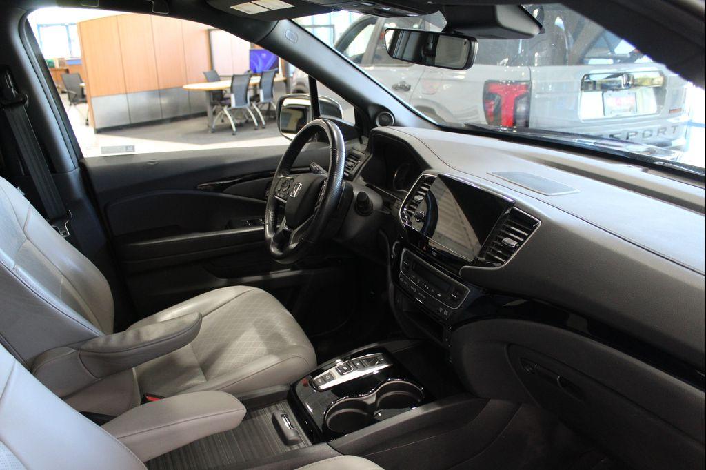 used 2019 Honda Passport car, priced at $18,490