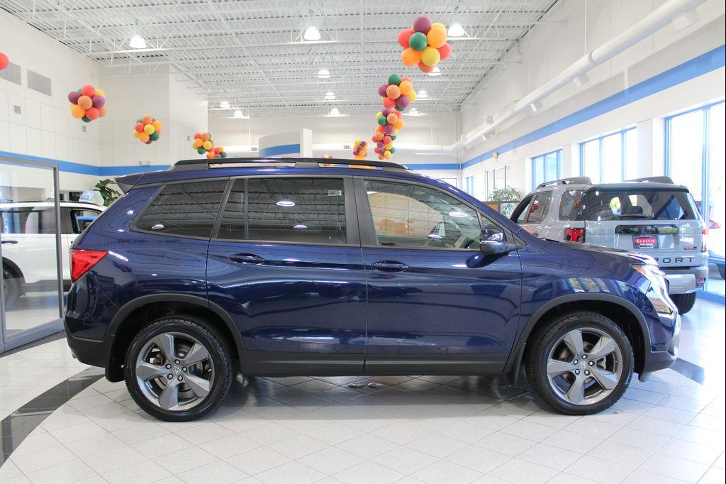 used 2019 Honda Passport car, priced at $18,490