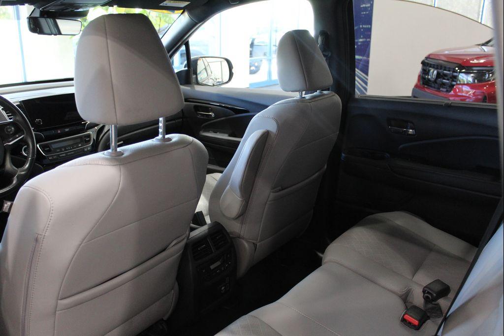 used 2019 Honda Passport car, priced at $18,490