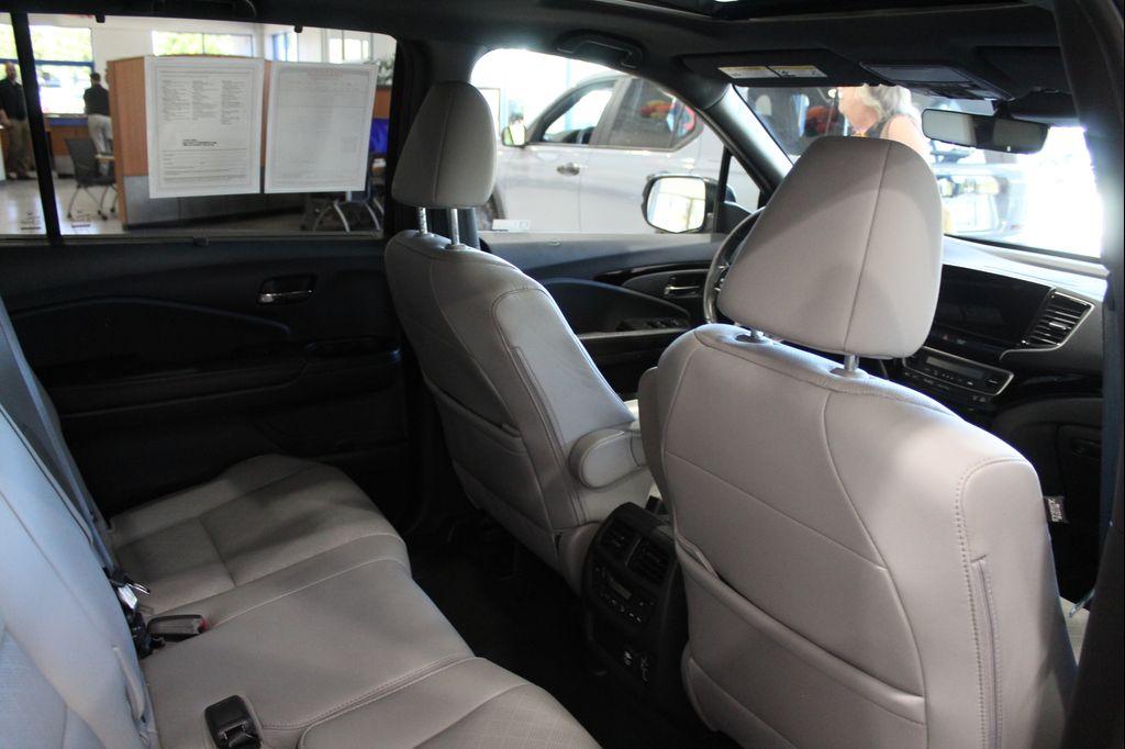 used 2019 Honda Passport car, priced at $18,490