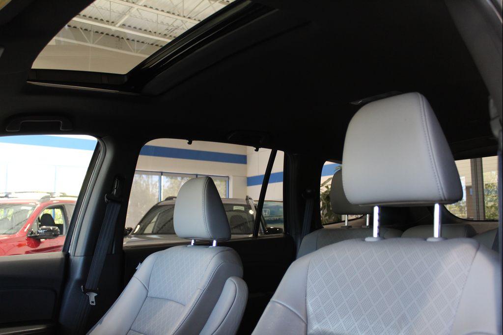 used 2019 Honda Passport car, priced at $18,490