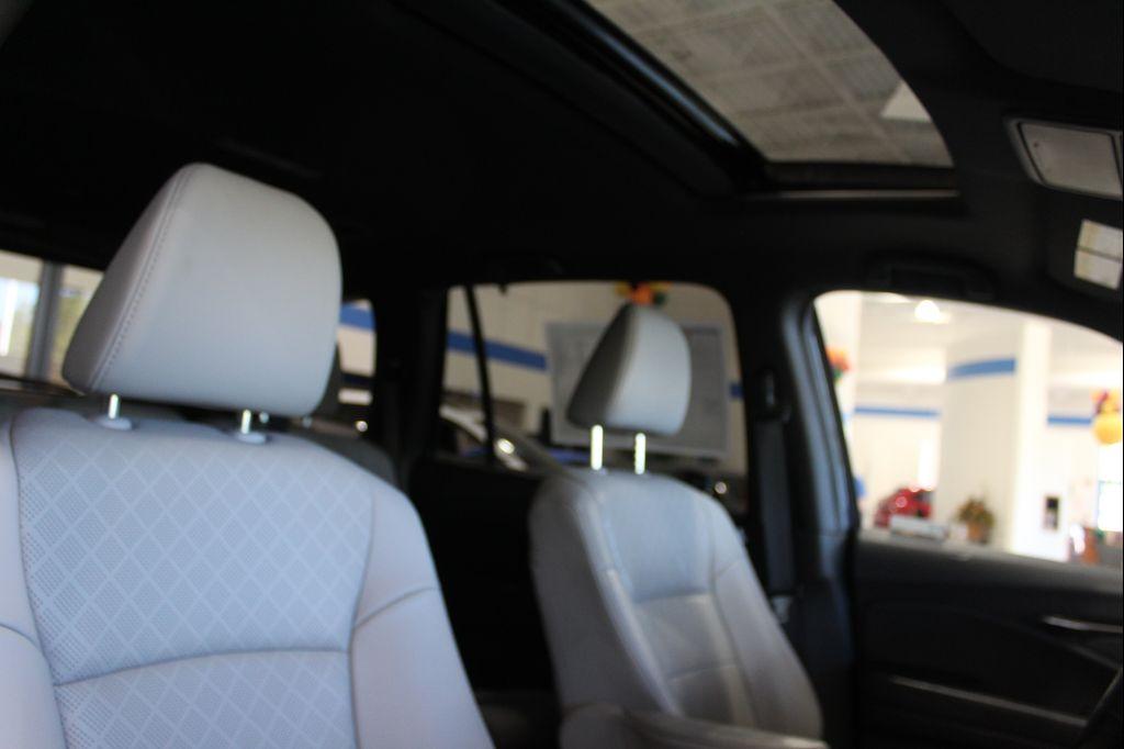 used 2019 Honda Passport car, priced at $18,490