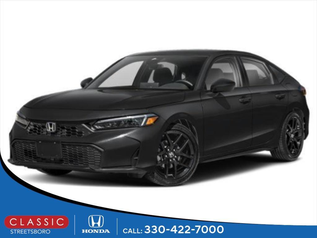 new 2026 Honda Civic car, priced at $27,783