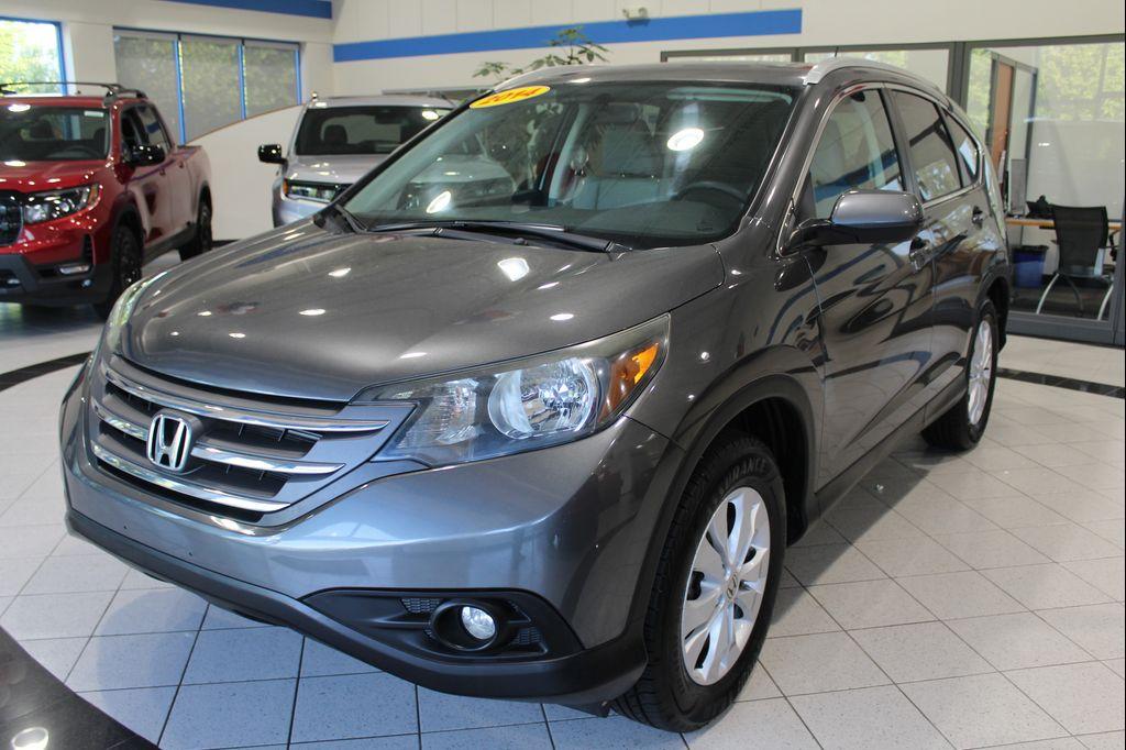 used 2014 Honda CR-V car, priced at $13,490