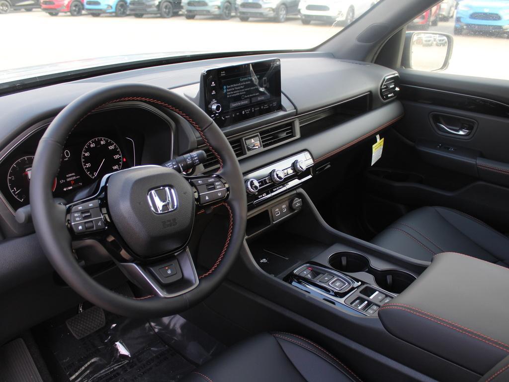 new 2025 Honda Pilot car, priced at $47,887