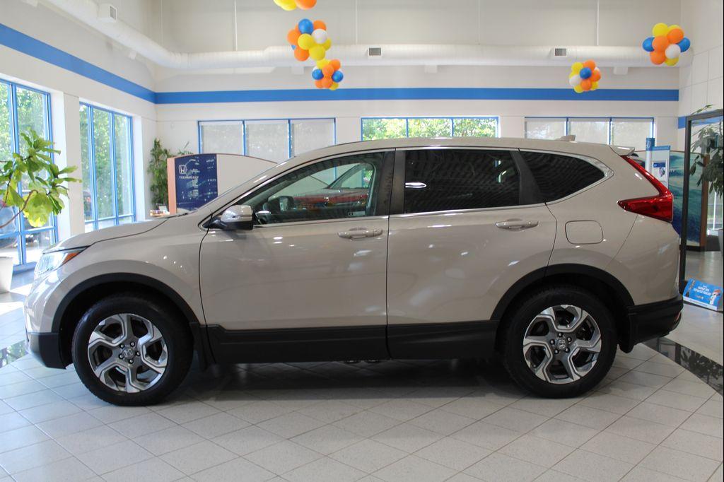 used 2018 Honda CR-V car, priced at $22,990