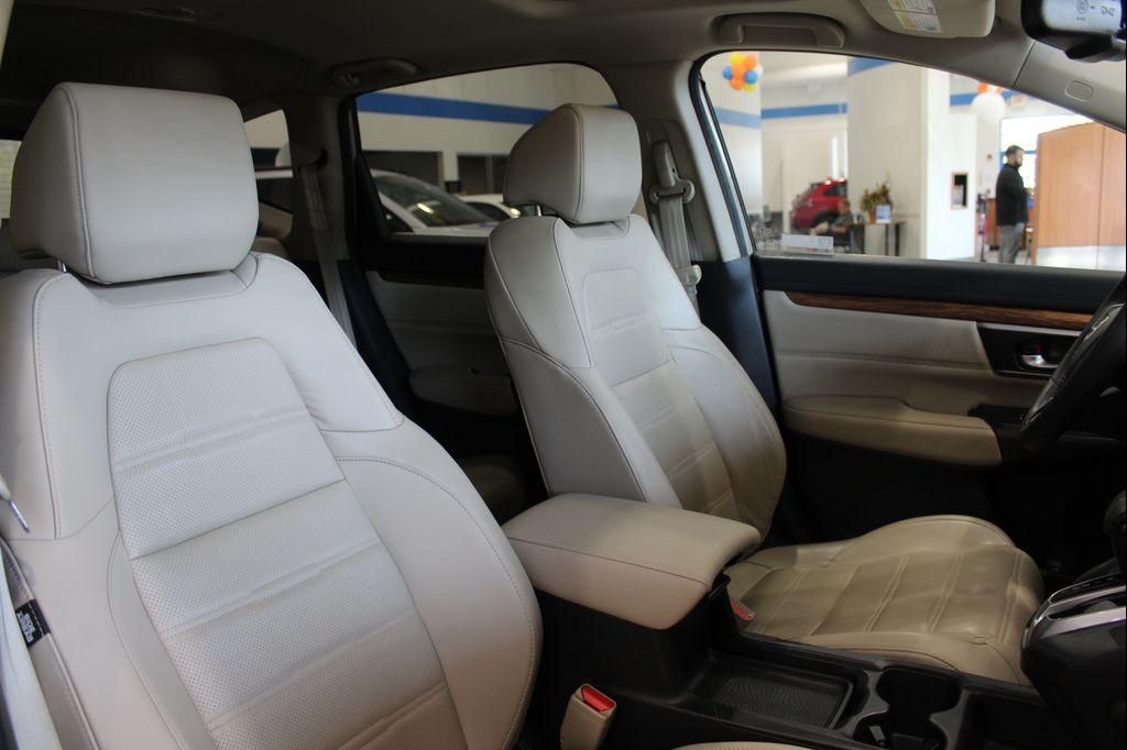 used 2018 Honda CR-V car, priced at $22,990