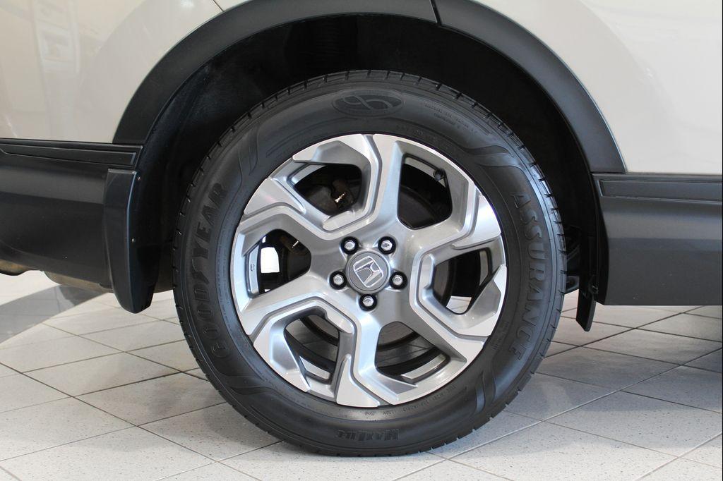 used 2018 Honda CR-V car, priced at $22,990