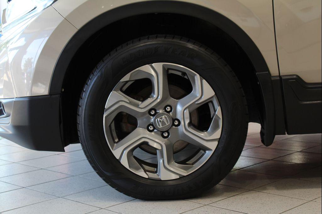 used 2018 Honda CR-V car, priced at $22,990