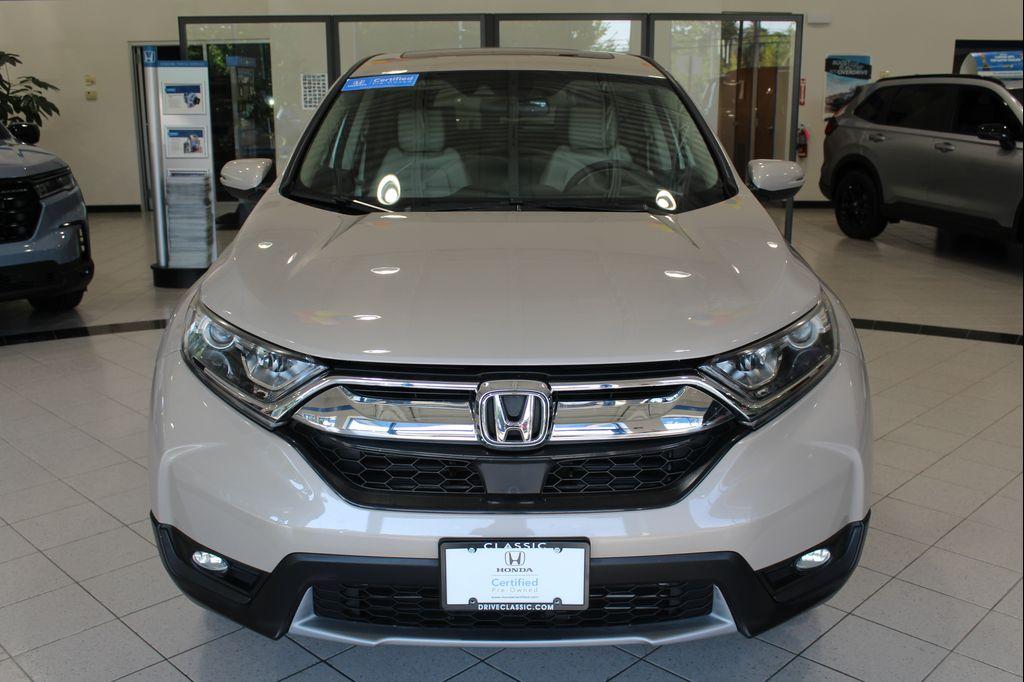 used 2018 Honda CR-V car, priced at $22,990