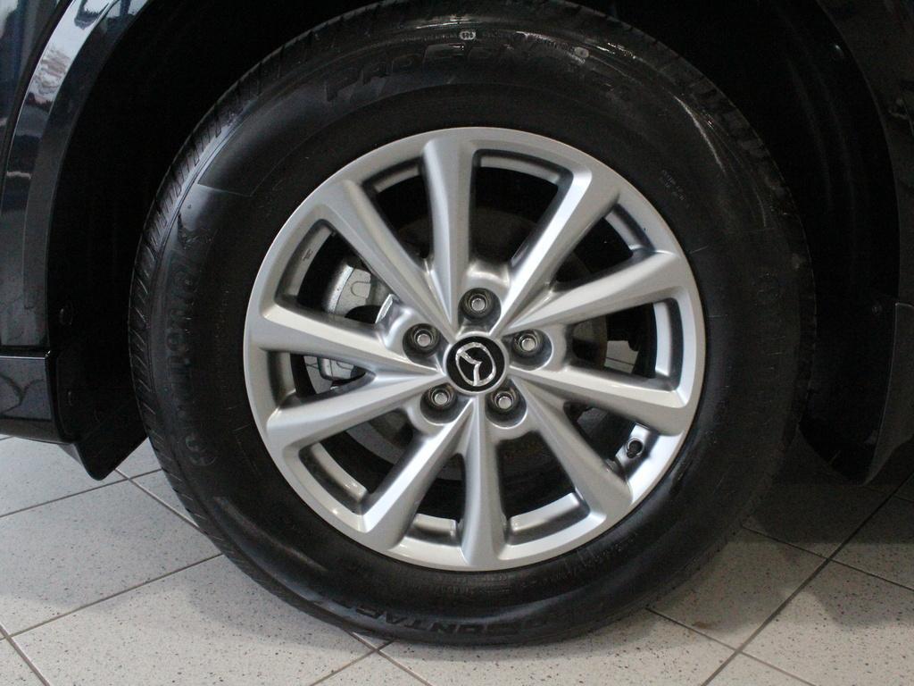 used 2024 Mazda CX-5 car, priced at $26,990