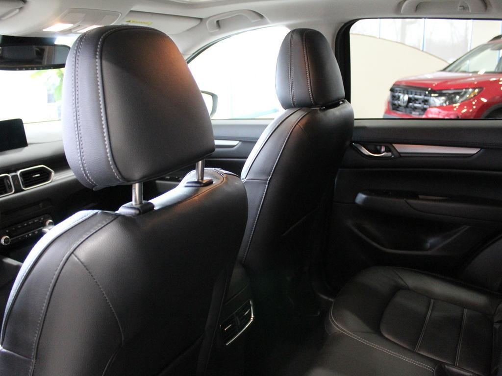 used 2024 Mazda CX-5 car, priced at $26,990