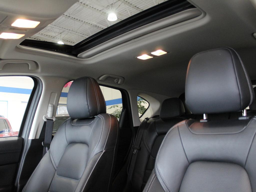 used 2024 Mazda CX-5 car, priced at $26,990